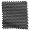 ColorizedSwatch Electric Blackout Titan Kendall Charcoal Roller Blind sample image 3838