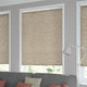 ColorizedZoom Electric Choices Linen Hopsack Roller Blind 3851