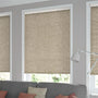 ColorizedZoom Electric Choices Linen Hopsack Roller Blind 3851