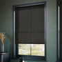 ColorizedZoom Electric Oculus Midnight  Roller Blind 3859