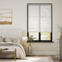 Colorized Electric Oculus Pearl  Roller Blind 3860