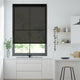 Colorized Electric Oculus True Black  Roller Blind 3863
