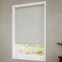 ColorizedZoom Antiviral Blackout Stone Roller Blind 3887