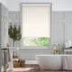 Colorized Choices Elodie Classic White Roller Blind 3907