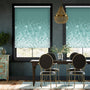 Colorized September Meadow Sea Mist Roller Blind 3998