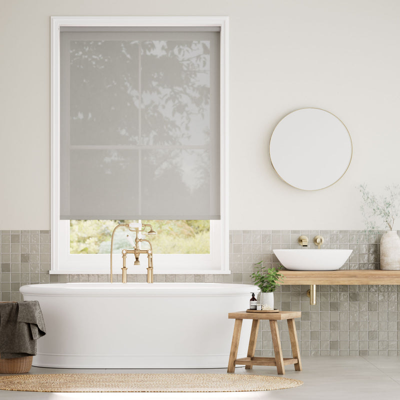 Colorized Oracle Pebble Magic Screen Roller Blind 4038