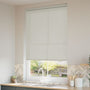 ColorizedZoom Rhodes Smoke Roller Blind 4049