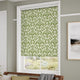 ColorizedZoom Ikat Damask Cactus Roller Blind 4075