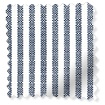 ColorizedSwatch Choices Ella Stripe Navy  Roller Blind sample image 4086