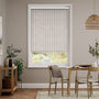 Colorized Choices Ella Stripe Cappuccino  Roller Blind 4081
