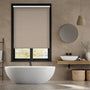 Colorized Choices Etta Putty Roller Blind 4107