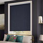 ColorizedZoom Choices Etta Indigo Roller Blind 4100