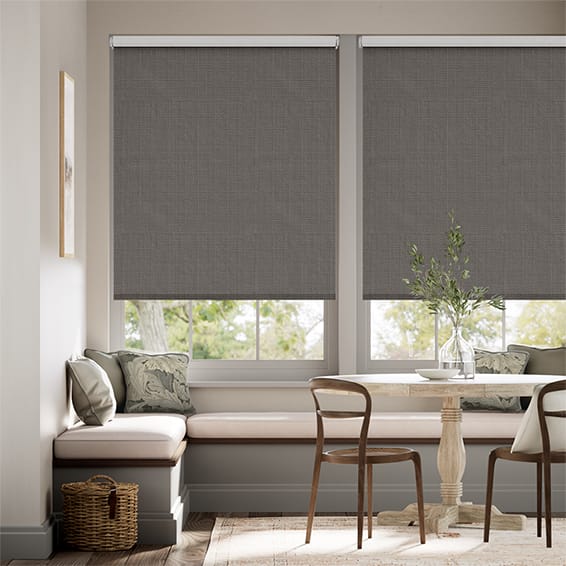Colorized Choices Etta Hawthorn Grey Roller Blind 4099