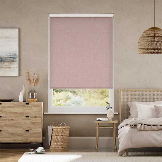 Colorized Choices Etta Sweet Pea Roller Blind 4109
