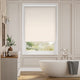 Colorized Choices Etta Antique White Roller Blind 8988