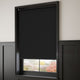 ColorizedZoom Electric Titan Blackout Atomic Black Roller Blind 4126