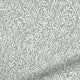 ColorizedPLA William Morris Willow Steeple Grey Roller Blind 4145