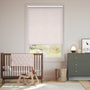 Colorized William Morris Willow Blush  Roller Blind 4141