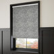 ColorizedZoom William Morris Willow Onyx Roller Blind 4143