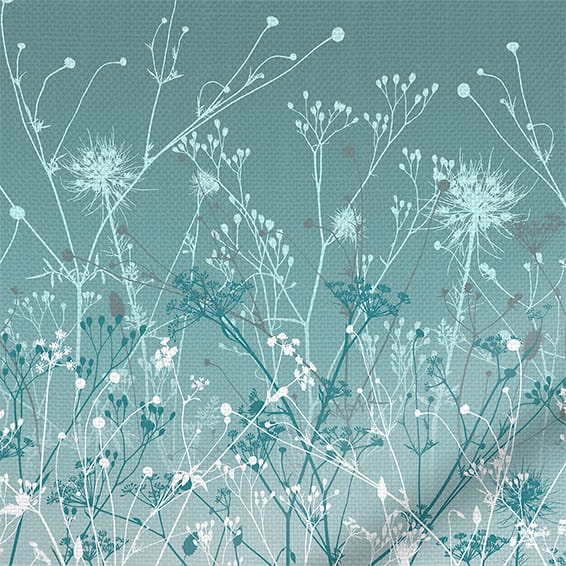 ColorizedPLA Electric September Meadow Sea Mist Roller Blind 4155