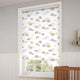 ColorizedZoom Happy Clouds Blackout Dawn Roller Blind 4177