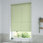 ColorizedZoom Electric Avalon Peppermint Cream Roller Blind 4250