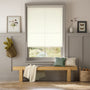 Colorized Electric Avalon Devon Cream  Roller Blind 4240