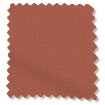 ColorizedSwatch Electric Avalon Cinnabar Roller Blind sample image