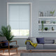 Colorized Electric Avalon Sky Blue Roller Blind