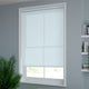 ColorizedZoom Electric Avalon Sky Blue Roller Blind 4251