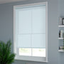 ColorizedZoom Electric Avalon Sky Blue Roller Blind