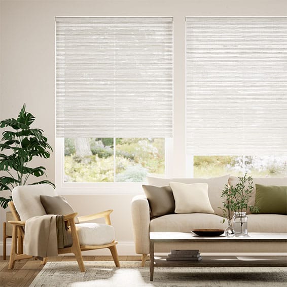 Colorized Nevada Limestone Roller Blind 4255