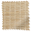ColorizedSwatch Dorado Flax Roller Blind sample image 4260