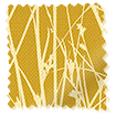 ColorizedSwatch Grasses Mustard Roller Blind sample image 4417