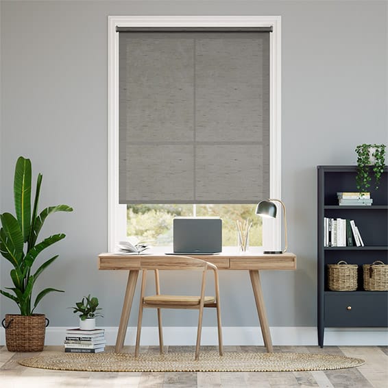 Colorized Twist2Go Onella Flint Roller Blind 4457