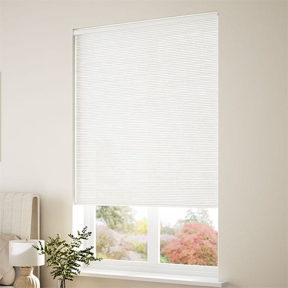 ColorizedZoom Twist2Go Ouro Chalk Roller Blind 4576