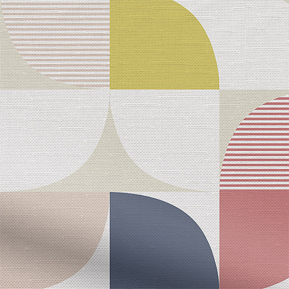 ColorizedPLA Twist2Go Ottil Berry Crush Roller Blind 4577