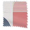 ColorizedSwatch Twist2Go Ottil Berry Crush Roller Blind sample image 4577