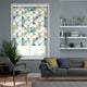 Colorized Twist2Go Ottil Mojito Roller Blind 4578