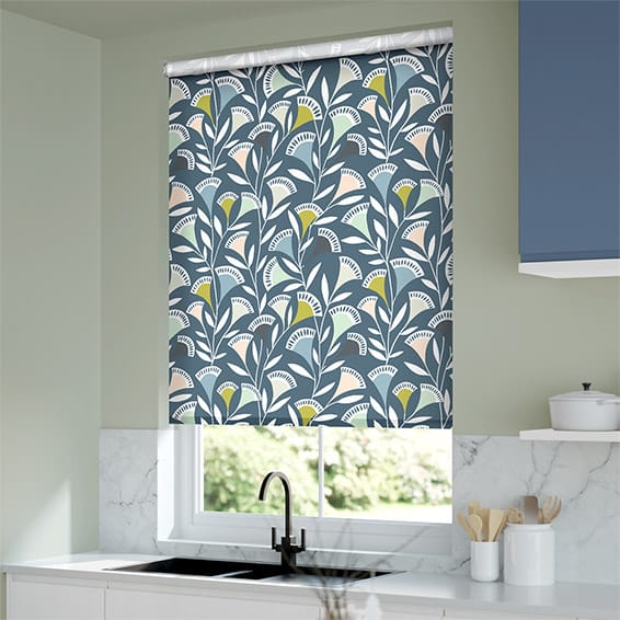 ColorizedZoom Twist2Go Noukku Forest Roller Blind 4589