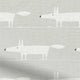 ColorizedPLA Twist2Go Mr Fox Mini Slate Roller Blind 4594