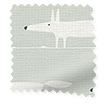 ColorizedSwatch Twist2Go Mr Fox Mini Slate Roller Blind sample image 4594