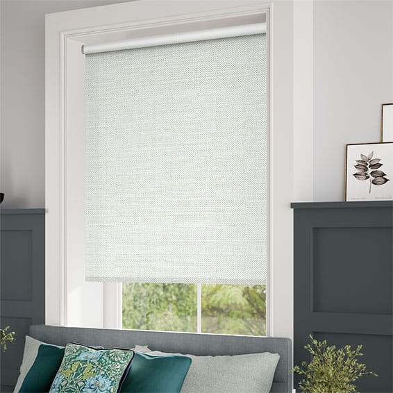 ColorizedZoom Twist2Go Choices Leyton Winter Grass Roller Blind 4657