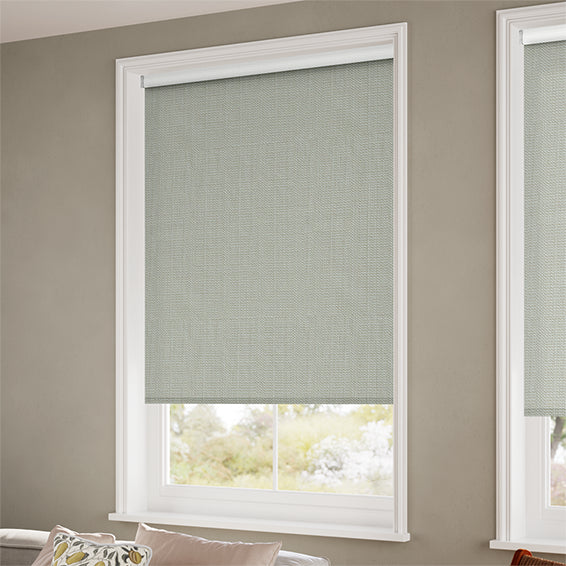 ColorizedZoom Twist2Go Choices Etta Sea Breeze Roller Blind 4679