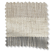 ColorizedSwatch Twist2Go Choices Cardigan Stripe Linen Stone Roller Blind sample image 4692