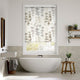 Colorized Twist2Go Choices Blooming Meadow Linen Neutral Roller Blind 4696