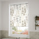 ColorizedZoom Twist2Go Choices Blooming Meadow Linen Neutral Roller Blind 4696