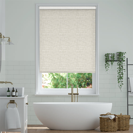 Colorized Twist2Go Choices Arlo Oatmeal Roller Blind 4701