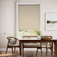 Colorized Twist2Go Sevilla Blackout Hazy Day Roller Blind 4877