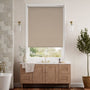 Colorized Twist2Go Sevilla Blackout Moonstone Roller Blind 4880
